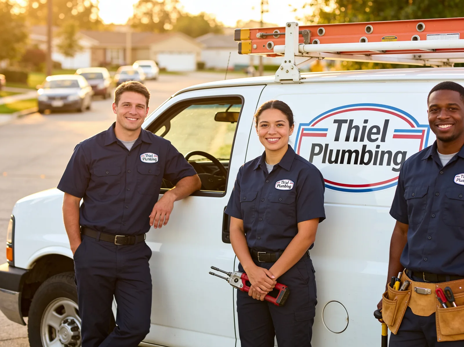Plumber company in Waco, NC